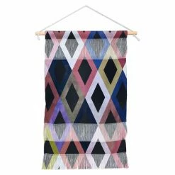 Hot Sale 🔔 Upholstered Deny Designs Terra Wall Hanging 🔔