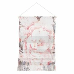 Hot Sale 🎉 Upholstered Deny Designs Holli Zollinger Flori Portrait Hanging Tapestry 🎁