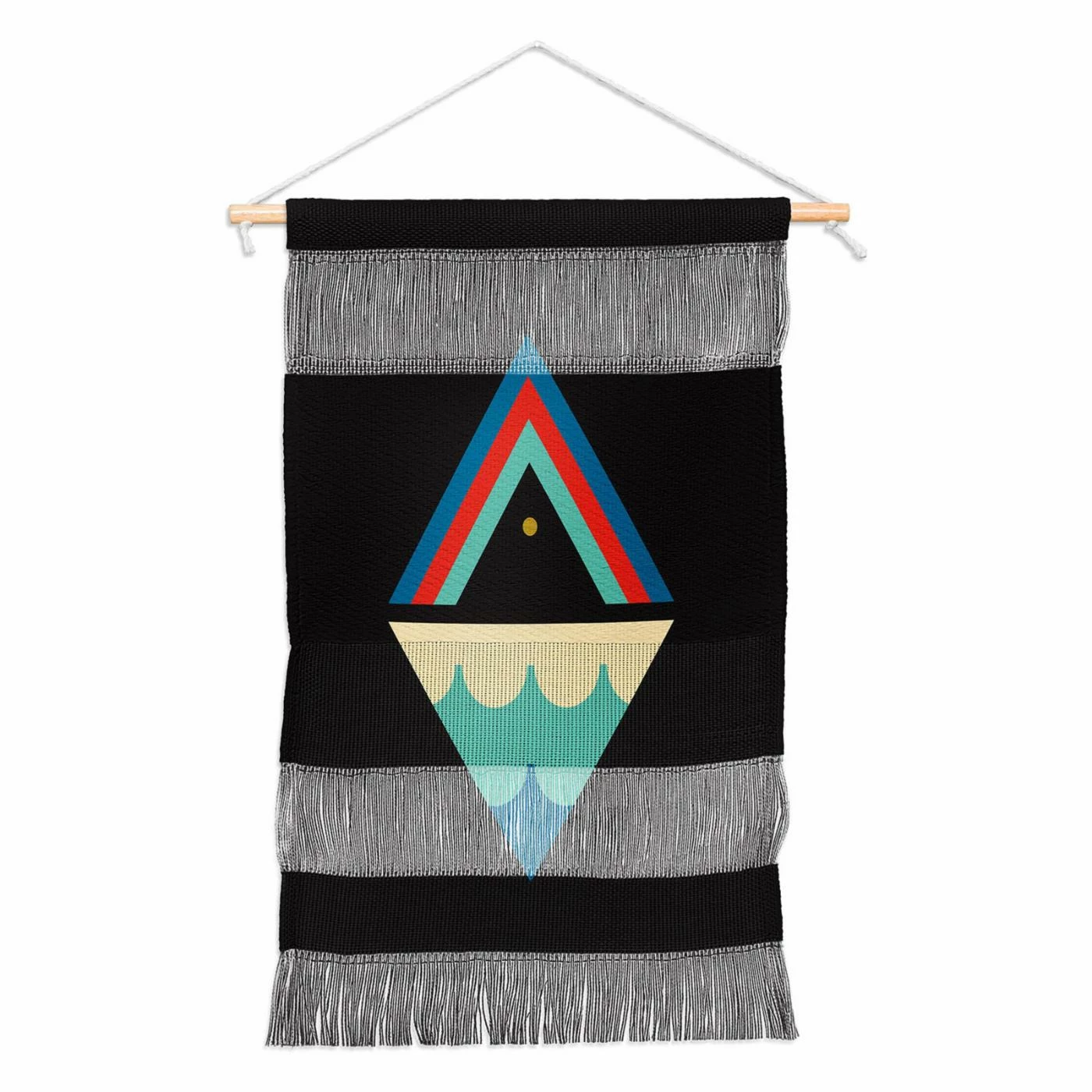 Flash Sale ๐ฏ Upholstered Deny Designs Holli Zollinger Zodiac Pisces Hanging Tapestry ๐