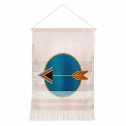 Wholesale ⌛ Upholstered Deny Designs Holli Zollinger Zodiac Sagittarius Hanging Tapestry 👏