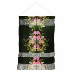 Outlet 🎉 Fabric Deny Designs Iveta Abolina Allete Night Hanging Tapestry 😍