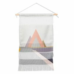 Budget 🔥 Upholstered Deny Designs Iveta Abolina Bloc De Couleur I Hanging Tapestry ✔️