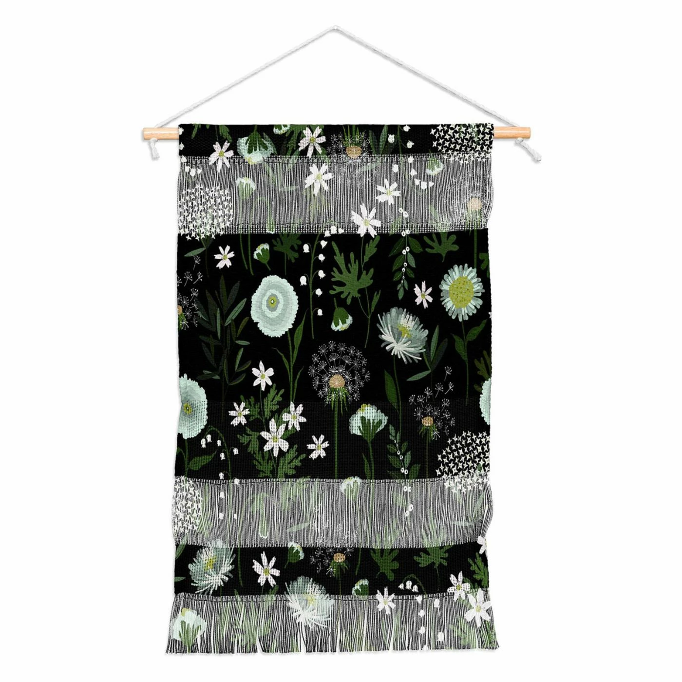 Outlet โค๏ธ Fabric Deny Designs Iveta Abolina Fleur I Hanging Tapestry ๐ฏ