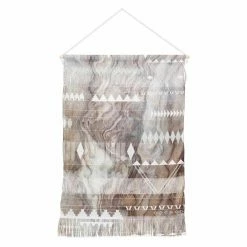 Cheapest ⭐ Fabric Deny Designs Iveta Abolina Geo Steps Hanging Tapestry ⌛