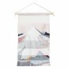 Promo 🎁 Fabric Deny Designs Iveta Abolina Off The Grid Purple Hanging Tapestry 🌟