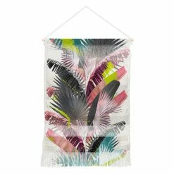 Cheap 👏 Upholstered Deny Designs Iveta Abolina Tequila Sunrise Hanging Tapestry 😉