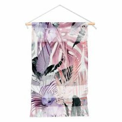 Brand new 🎉 Upholstered Deny Designs Iveta Abolina Tropical Punch Hanging Tapestry ✨