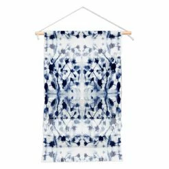 Top 10 👏 Upholstered Deny Designs Jacqueline Maldonado Cosmic Connections Blue Hanging Tapestry 😀