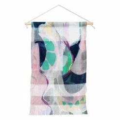 Hot Sale 🥰 Fabric Deny Designs Laura Fedorowicz Take Me Places Hanging Tapestry ✨