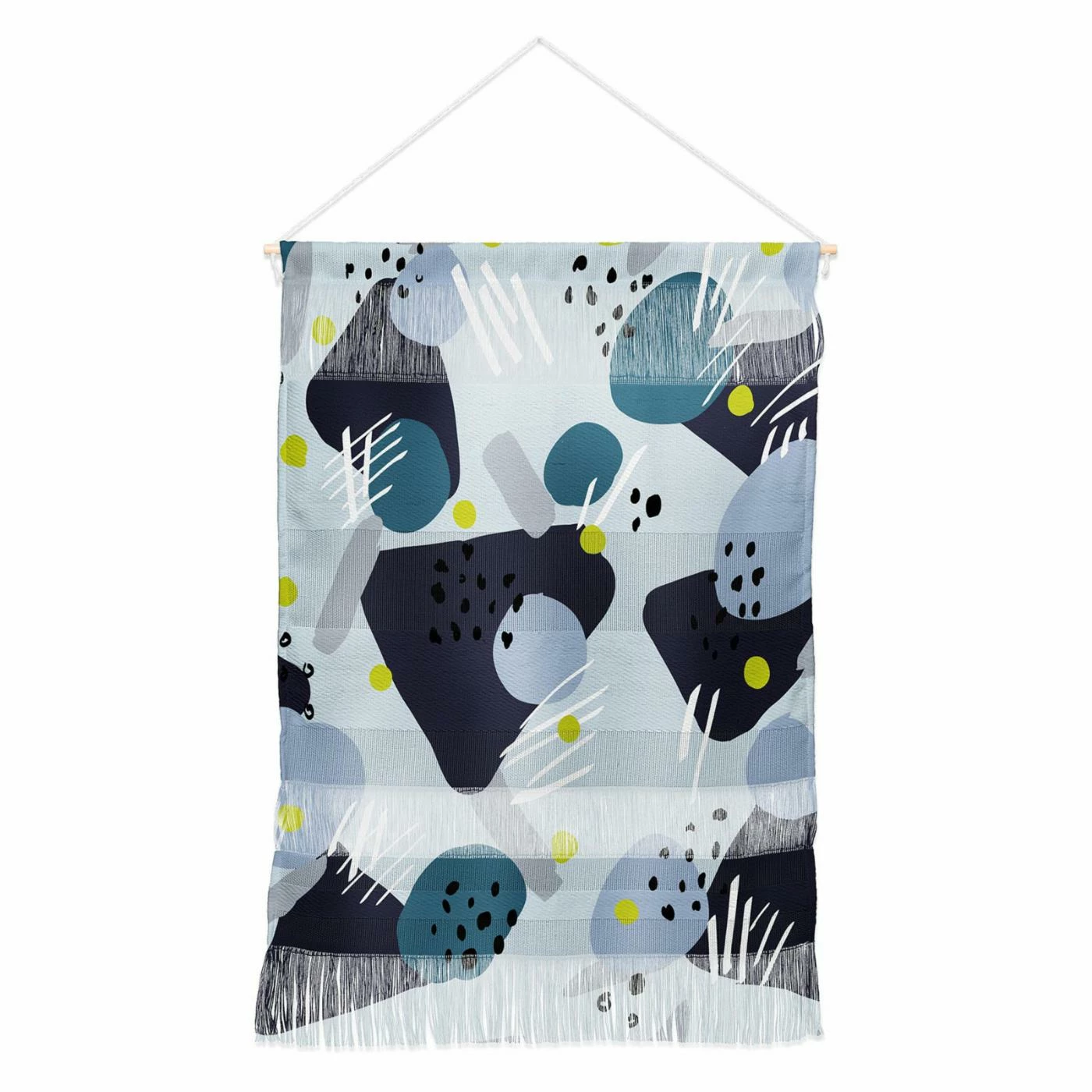 Best reviews of 🎁 Upholstered Deny Designs Mareike Boehmer Playground Diversity Hanging Tapestry 🌟