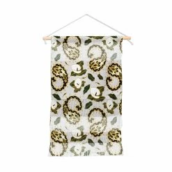 Best deal 👍 Fabric Deny Designs Botanical Obsessions Portrait Wall Hanging ✔️
