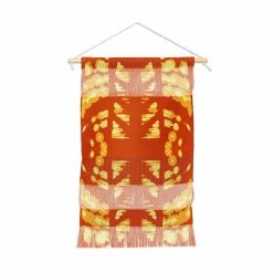 Best Sale 😍 Upholstered Deny Designs Pumpkin Latte Portrait Wall Hanging 😍