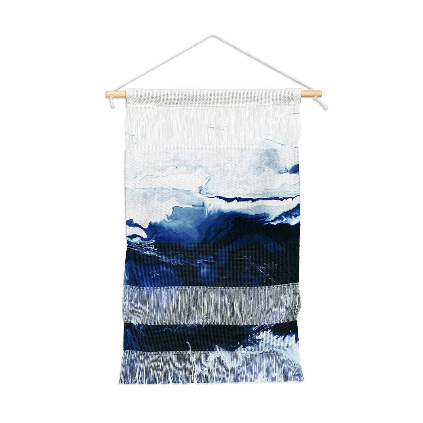 Best deal 🌟 Upholstered Deny Designs Go Deep Portrait Wall Hanging 😍