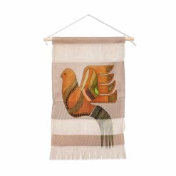 Top 10 🎁 Fabric Deny Designs Ethnic Vibes 01 Portrait Wall Hanging 🔥
