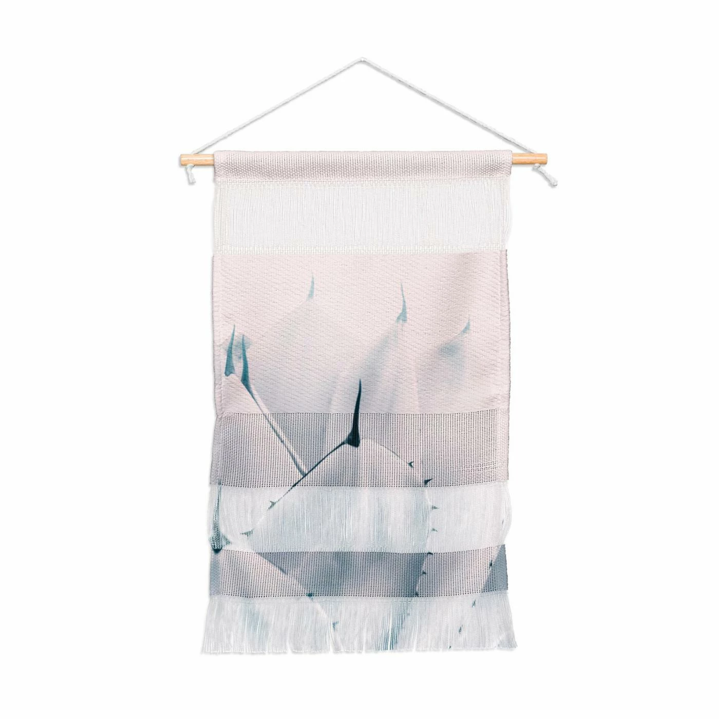 Best Sale โ๏ธ Upholstered Deny Designs Minimal Spring II Portrait Wall Hanging ๐