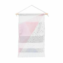 Discount 😀 Fabric Deny Designs Scandinavian Style Collection 01 Portrait Wall Hanging 😀