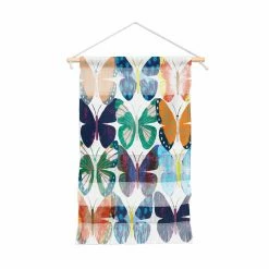 Best deal 🥰 Upholstered Deny Designs Lets Fly Away Portrait Wall Hanging 👏