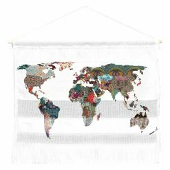 Best deal ✔️ Fabric Deny Designs Bianca Green Louis Armstrong Told Us So Wall Scroll 🤩