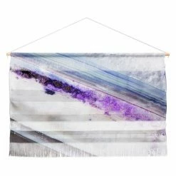 Cheap 😀 Upholstered Deny Designs Bree Madden Crush Wall Scroll 🎁