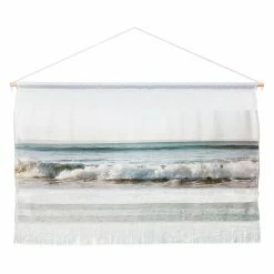 Hot Sale ✔️ Upholstered Deny Designs Bree Madden Fade Away Wall Scroll 🌟