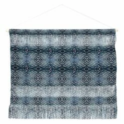 New ✨ Upholstered Deny Designs Catherine McDonald Catalina Bohemian Wall Scroll 🤩