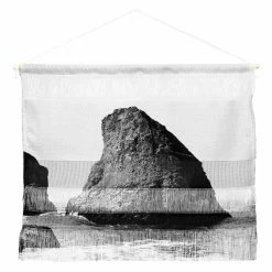 Wholesale 🔔 Upholstered Deny Designs Catherine McDonald Roadtrip Pacific Coast Highway Wall Scroll 😉