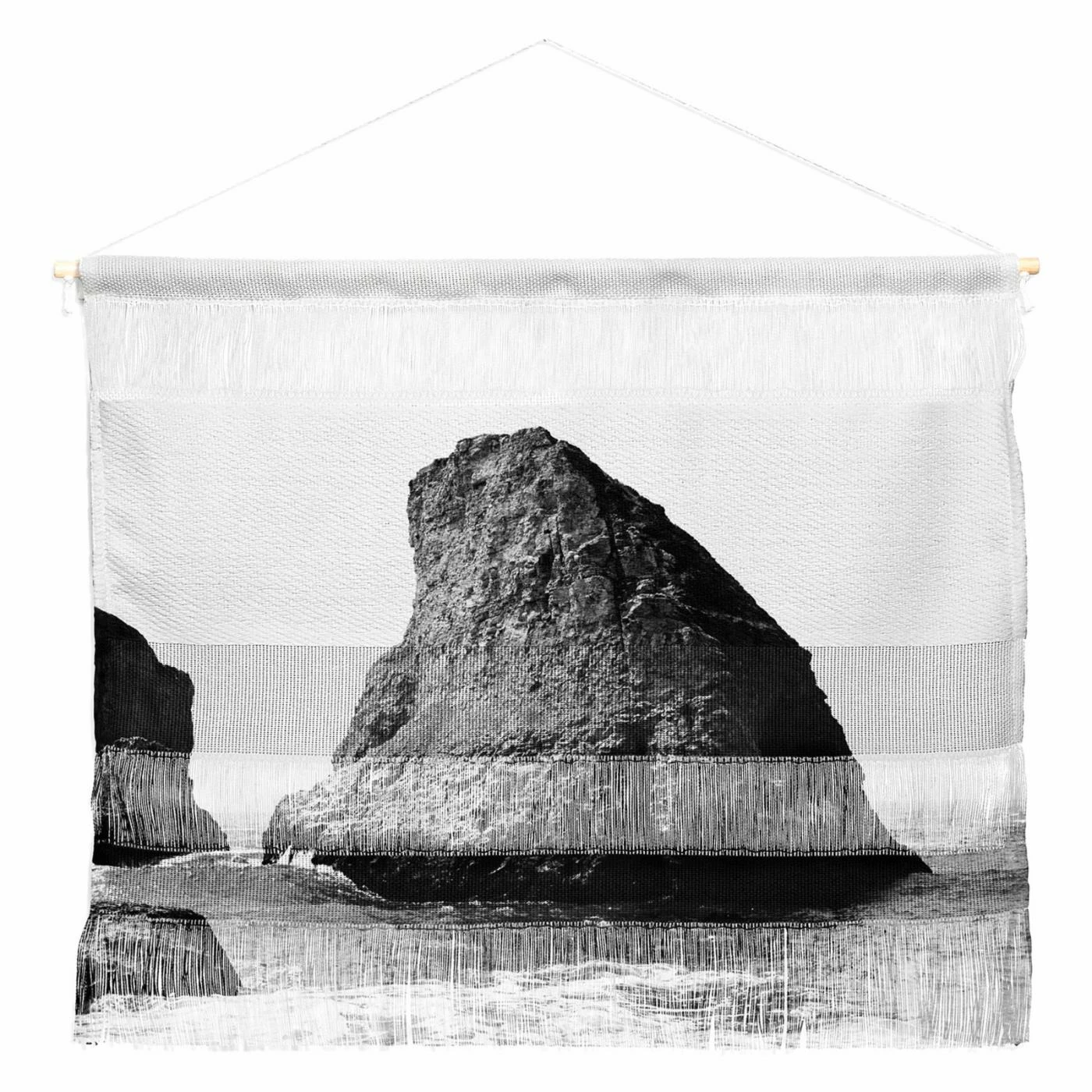 Wholesale ๐ Upholstered Deny Designs Catherine McDonald Roadtrip Pacific Coast Highway Wall Scroll ๐