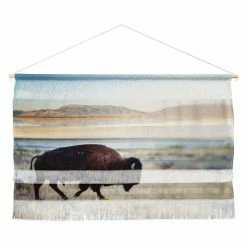 Deals 💯 Upholstered Deny Designs Chelsea Victoria Seldom Is Heard Wall Scroll ✔️