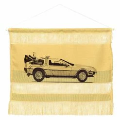 Flash Sale 🔔 Upholstered Deny Designs Florent Bodart Famous Cars 3 Wall Scroll ❤️