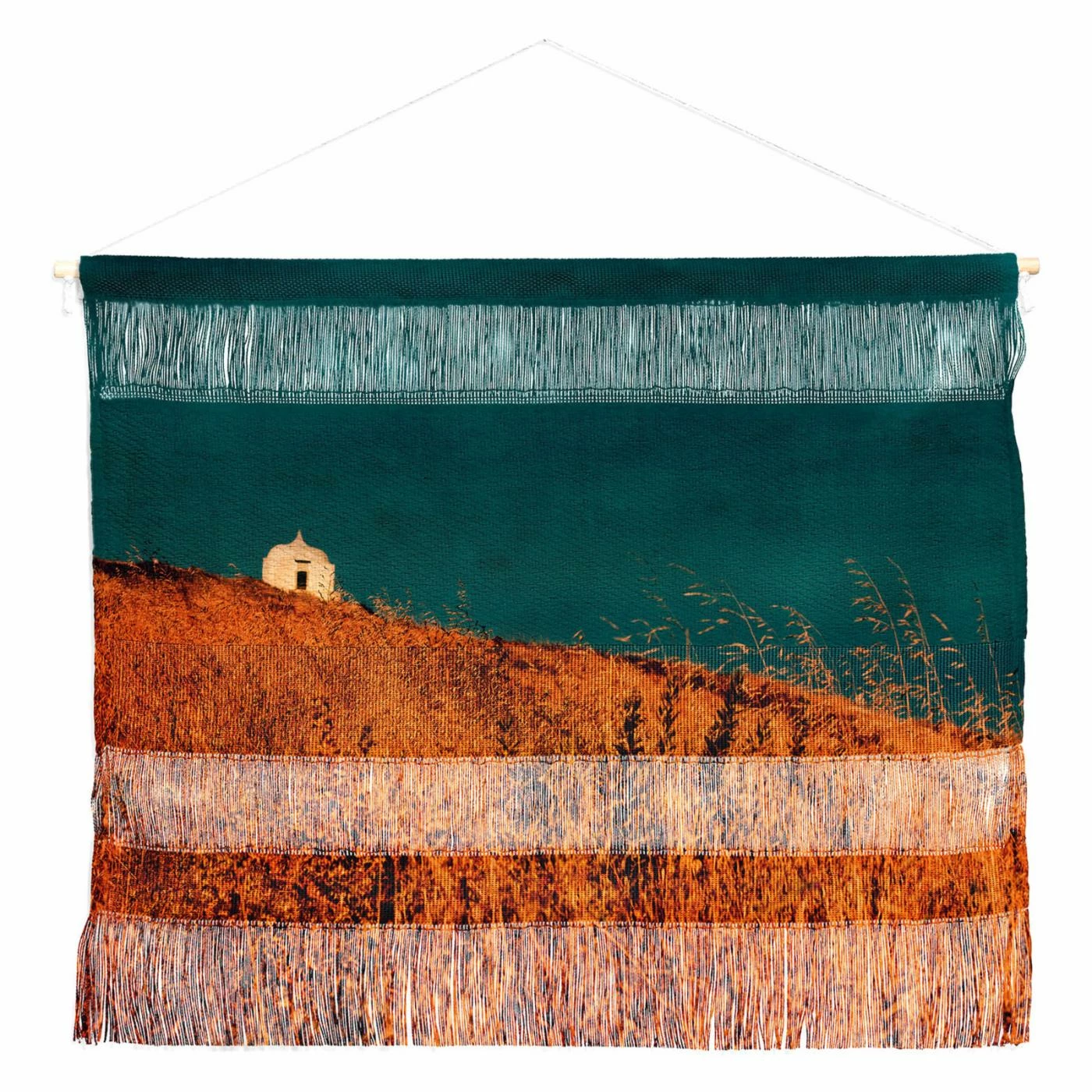 Wholesale š Fabric Deny Designs Ingrid Beddoes Cabo Espichel Wall Hanging š