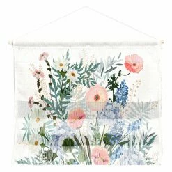 Cheapest 🔔 Fabric Deny Designs Iveta Abolina Camille Wall Hanging 🛒