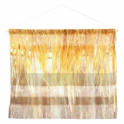 Cheapest ⌛ Fabric Deny Designs Lisa Argyropoulos Bungalow Wall Hanging 😍