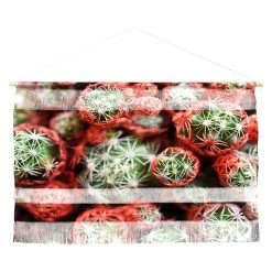 Best deal 🔔 Fabric Deny Designs Lisa Argyropoulos Desert Planets Wall Hanging 🤩