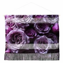 Best deal 🌟 Fabric Deny Designs Lisa Argyropoulos Love Is Deep Wall Hanging 👍