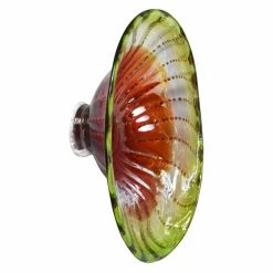 Best deal 🛒 Springdale Lighting Verdugo 7.5 In. Hand Blown Glass Wall Decor ❤️