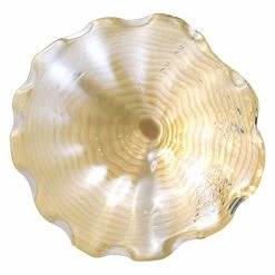 Deals 🔔 Dale Tiffany Feather Glass Wall Decor 🎉