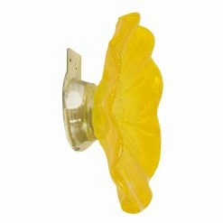 Deals 😍 Dale Tiffany Tawney Gold Art Glass Wall Decor 🧨