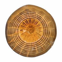 Buy 🛒 Glass Dale Tiffany Amber Handover Wall Sculpture 😍