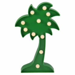 Best deal 🎉 Resin Northlight Palm Tree Marquee Sign 🔔