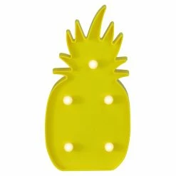 Cheap 🎉 Resin Northlight Pineapple Marquee Sign 🔔