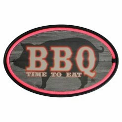 Best deal 🌟 Resin Northlight Neon Style Lighted BBQ Wall Sign 🛒