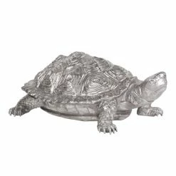 Best Pirce ๐คฉ Wicker Elizabeth Austin Turtle Figurine/Wall Decor ๐