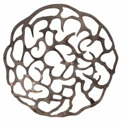 Budget 👍 Metal Elizabeth Austin Wall Flower Wall Art ❤️