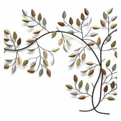 Buy 👍 Stratton Home Decor Metal Stratton Home Tree Branch Wall Sculpture 🔥