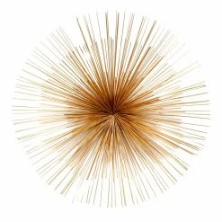Cheapest 🤩 Metal Moes Home Collection Starburst Wall Sculpture 👏