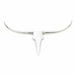 Hot Sale 🎉 Metal Moes Home Collection Longhorn Wall Decor ⌛