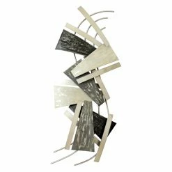 Hot Sale 🎉 Moes Home Collection Lita Metal Wall Sculpture ⌛