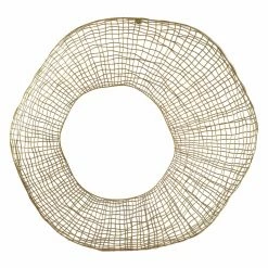 Buy ⭐ Moes Home Collection Limpet Metal Wall Art 🌟