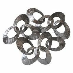 Cheapest ✨ Moes Home Collection Moe's Home Collection Looped Metal Wall Decor - 39W X 33H In. 🥰