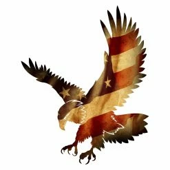Wholesale ✨ Metal Next Innovations Eagle Patriotic Wall Art 🛒